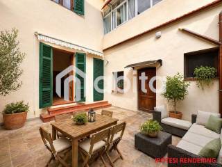 Cortile interno