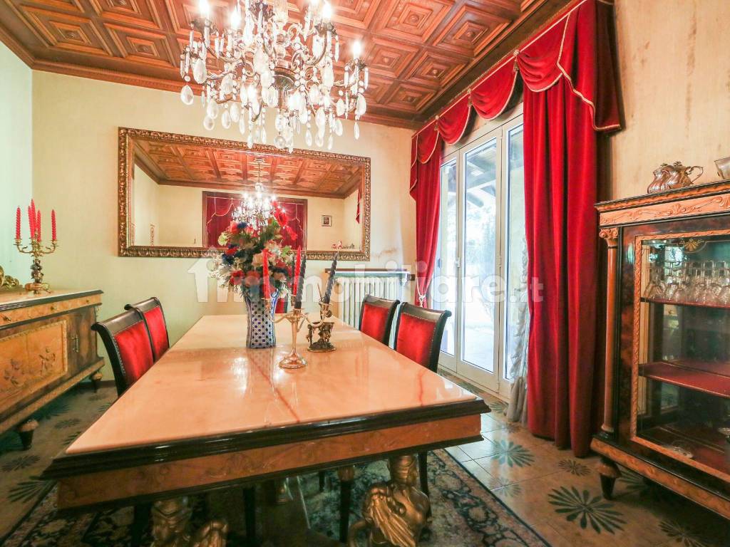Sala da pranzo