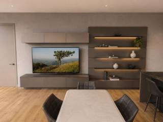 Appartamento via Flumendosa 16, Crescenzago, Milano