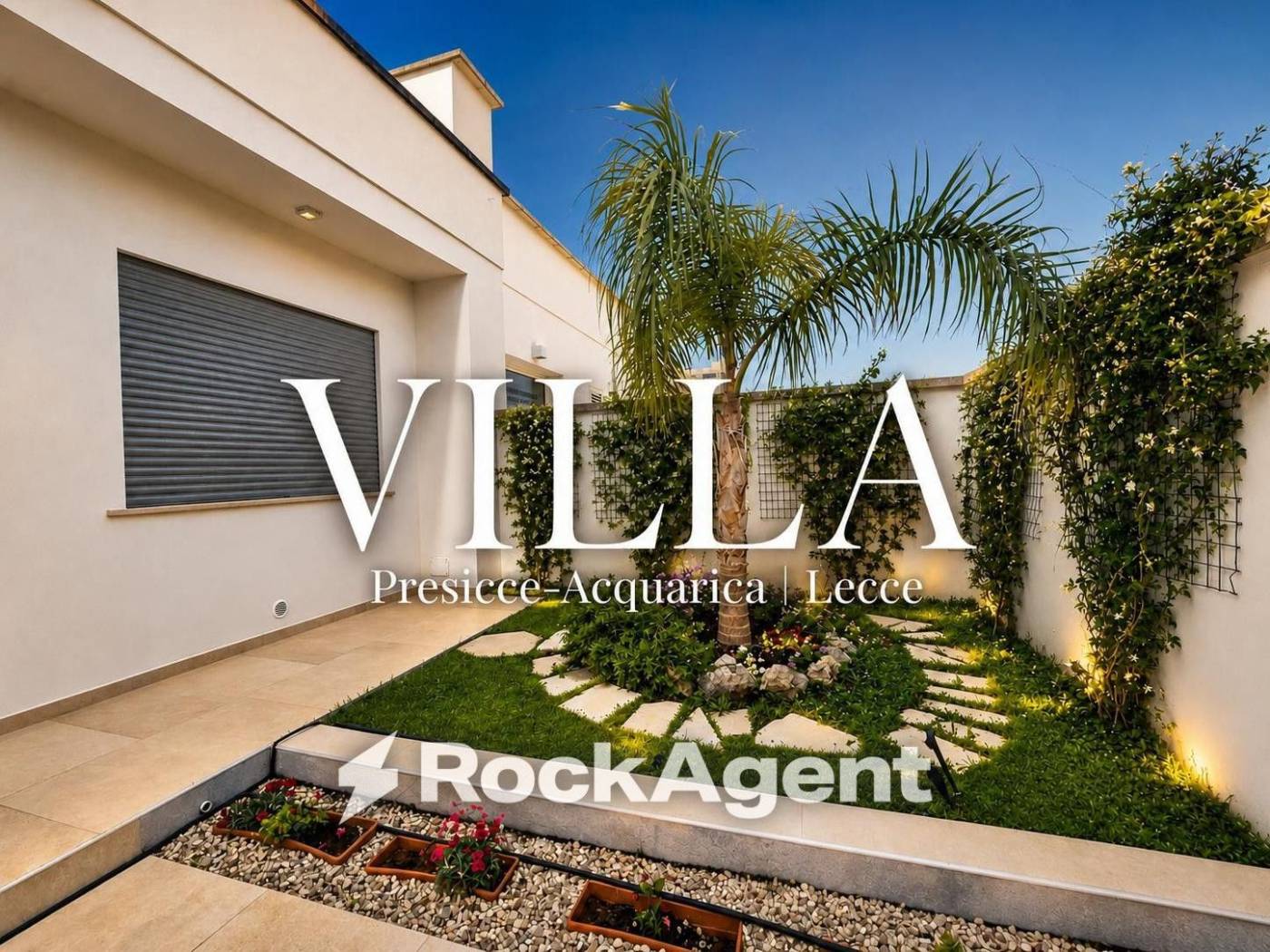 Villa in vendita a Presicce-Acquarica
