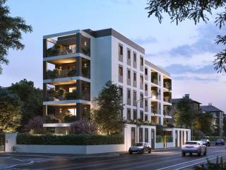 Attici e Appartamenti di nuova costruzione a Milano