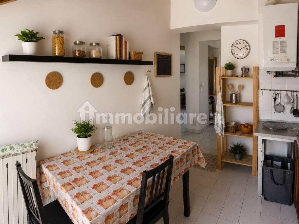 Appartamento in Crocetta, foto 4 di 12