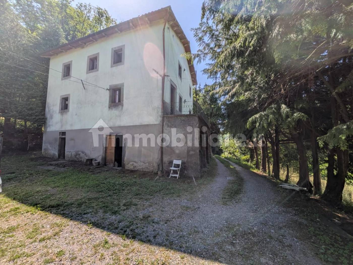 Rustico - Casale in vendita a Fosciandora