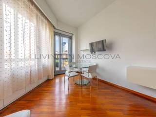 Bilocale corso di Porta Nuova 52, Porta Nuova, Milano