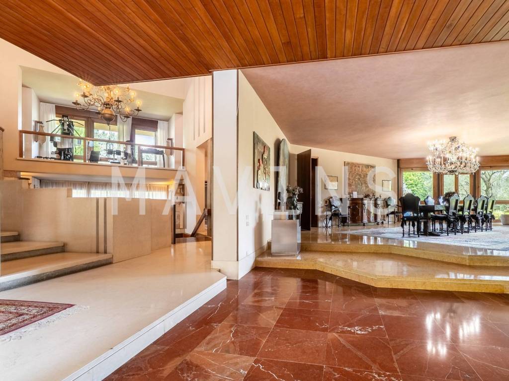 Interno palazzo