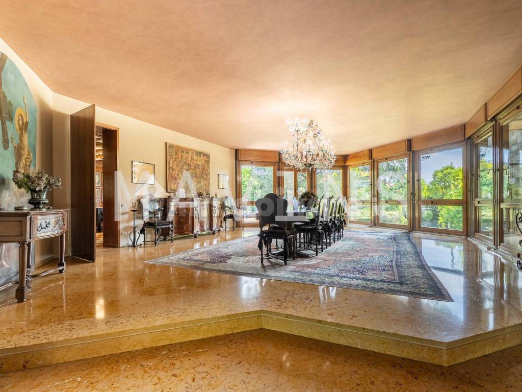 Interno palazzo
