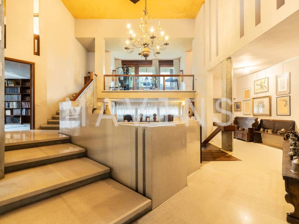 Interno palazzo