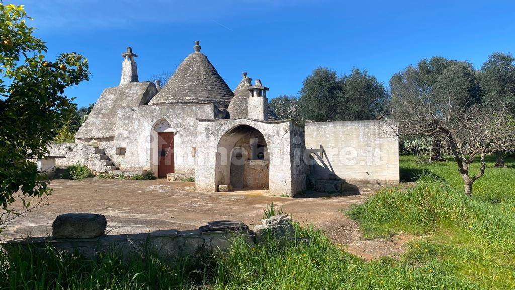 Rustico - Casale in vendita a San Michele Salentino
