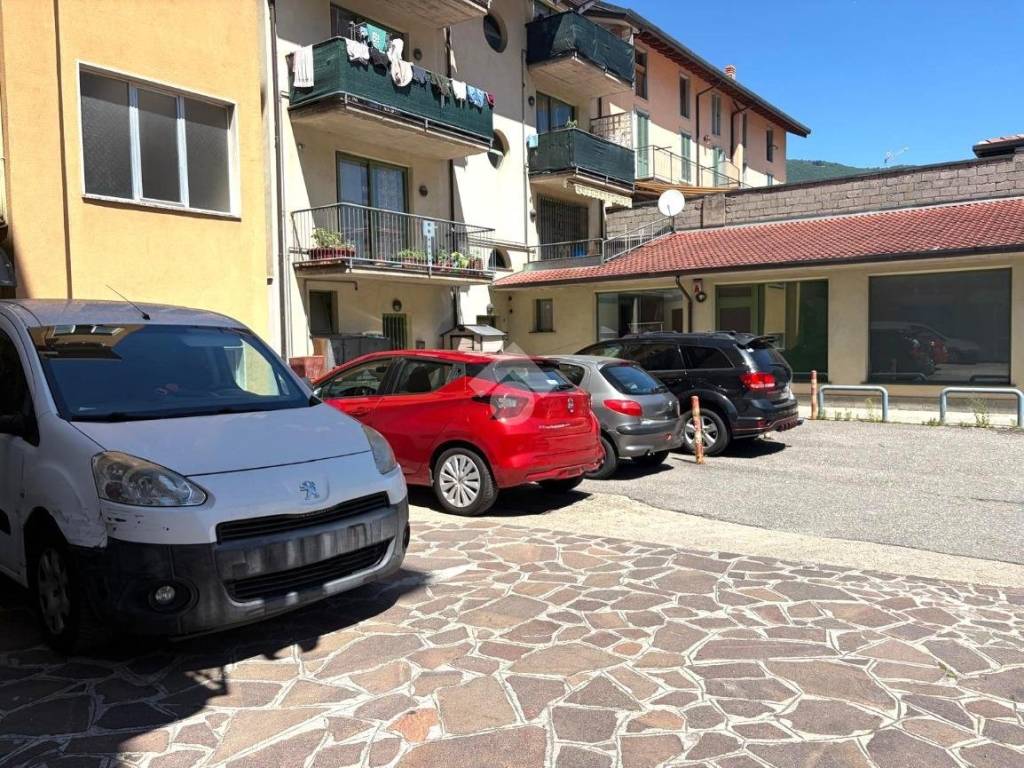 Posto macchina