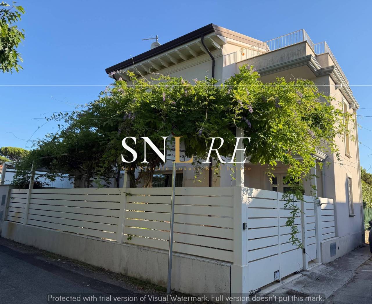 Villa in vendita a Forte dei Marmi