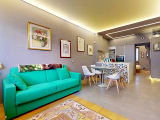 Trilocale Galleria Buenos Aires 7, Morgagni, Milano