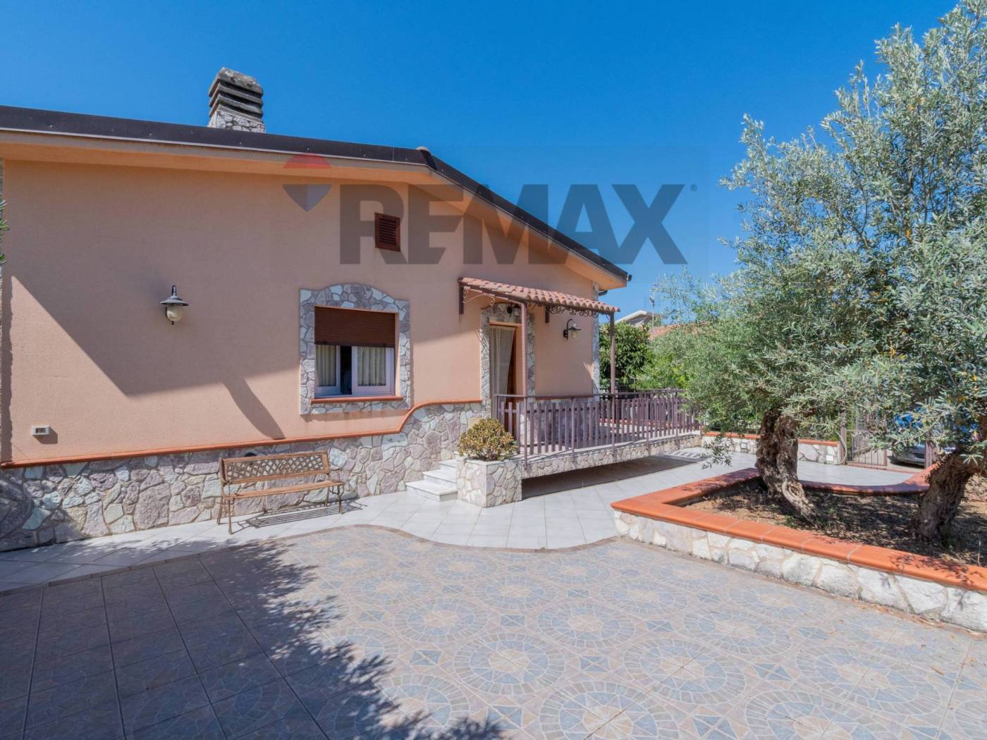 Villa in vendita a Monreale
