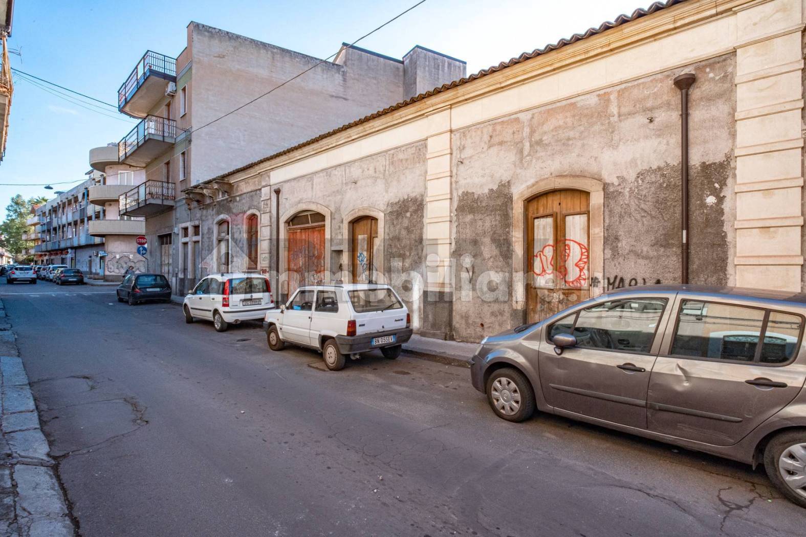 Casa indipendente in vendita a Paternò