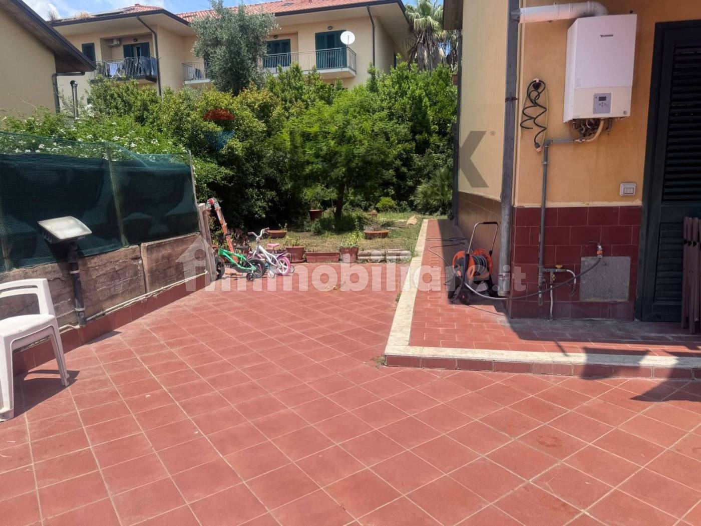 Villetta a schiera in vendita a Tremestieri Etneo