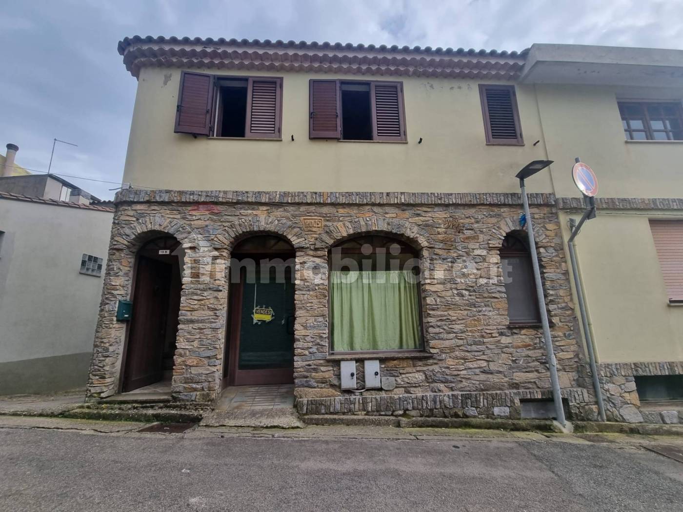Casa indipendente in vendita a Villasalto