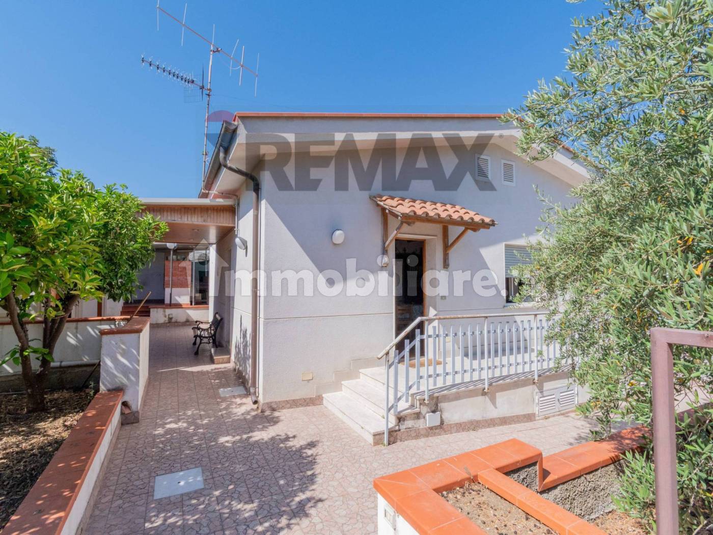 Villa in vendita a Monreale