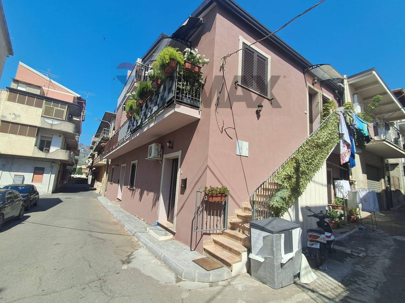 Casa indipendente in vendita a Gaggi