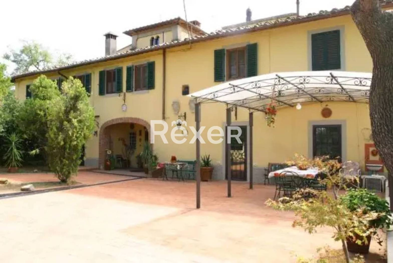 Villa in vendita a Montespertoli