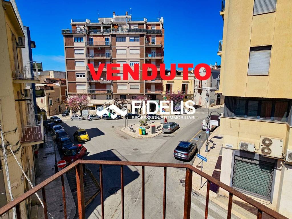 Trilocale via Gioacchino Poli 3, Sacro Cuore - Via Corato, Andria