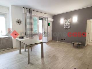 Trilocale viale Bodio, Bovisa, Milano