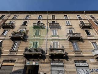 Bilocale via Clitumno 19, Parco Trotter, Milano