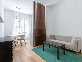 Trilocale via Nicolò Tartaglia 27, Cenisio, Milano