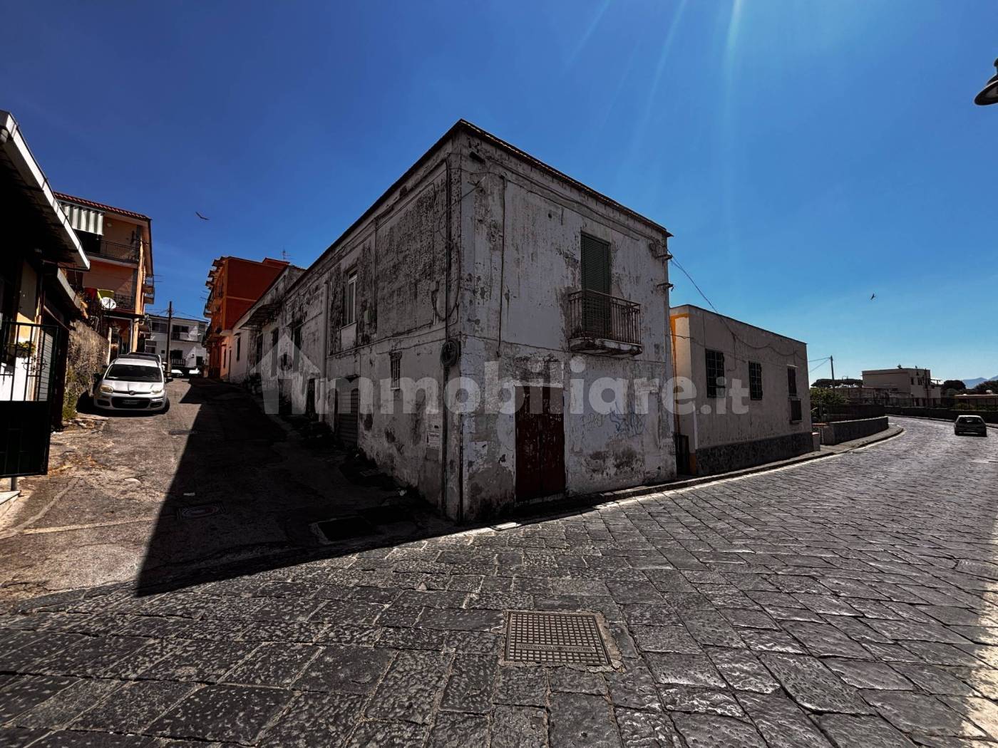 Casa indipendente in vendita a Torre del Greco