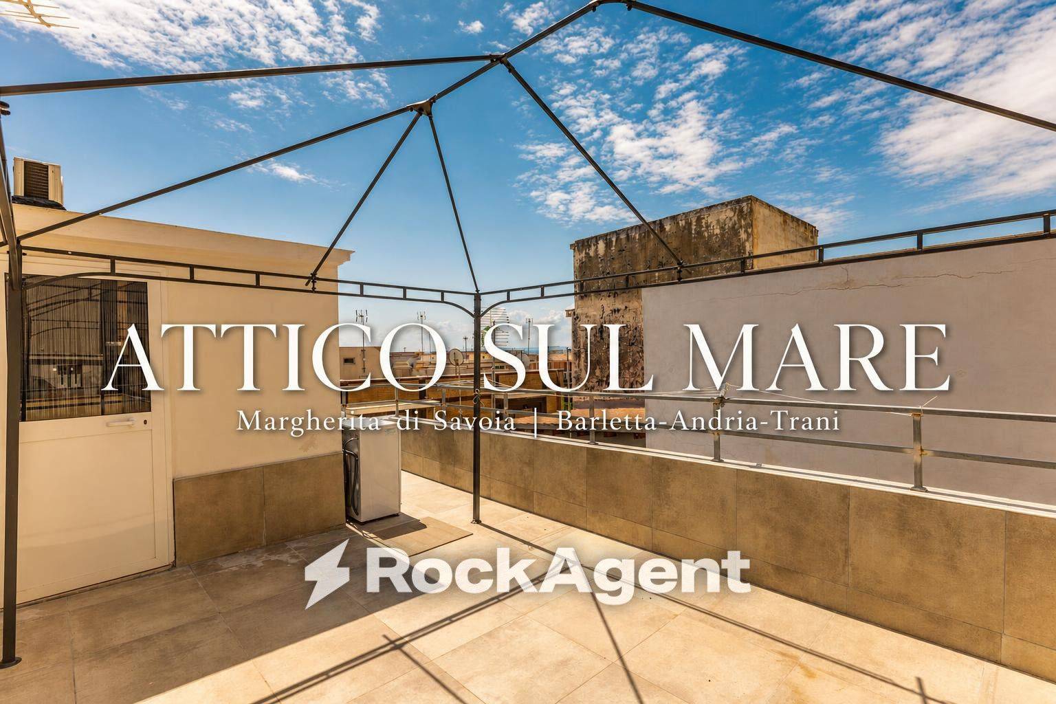 Attico - Mansarda in vendita a Margherita di Savoia