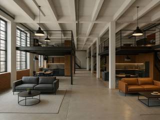 Interno non residenziale