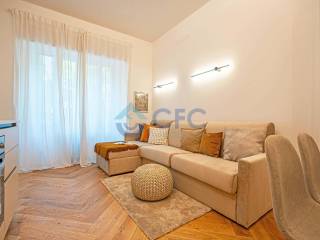 Trilocale viale Brianza 28, Pasteur, Milano