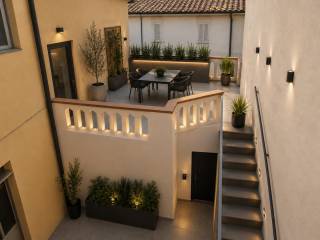 Cortile interno