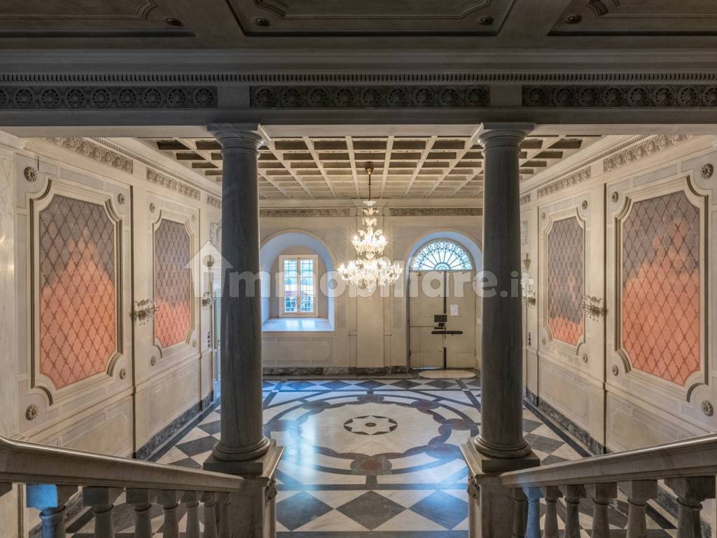 Interno palazzo