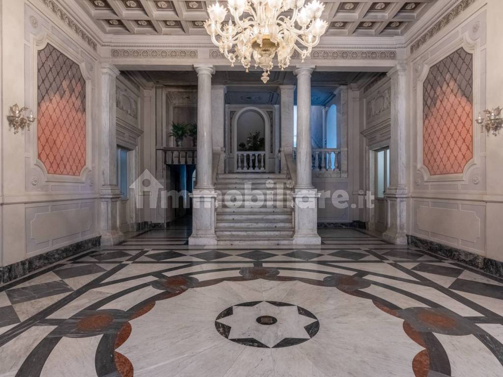 Interno palazzo