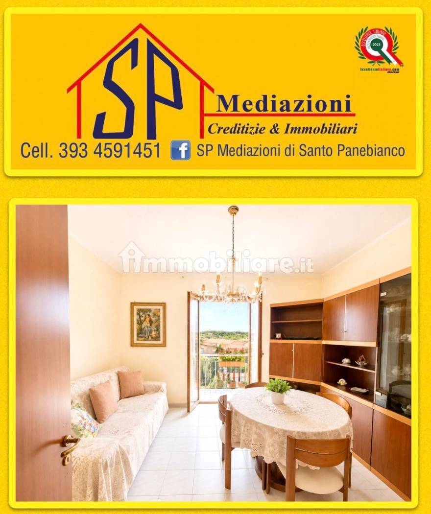 Appartamento in vendita a Acireale