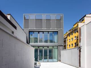 Quadrilocale via Cristoforo Gluck 45, Cascina dei Pomi, Milano