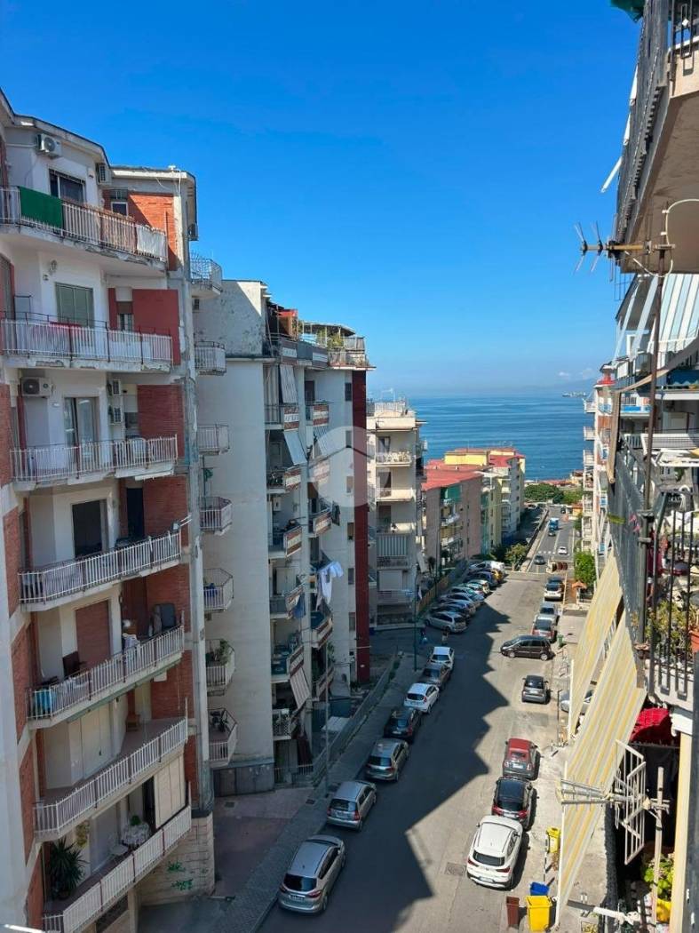 Appartamento in affitto a Torre del Greco