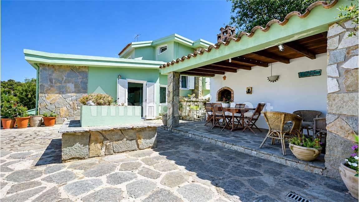 Villa in vendita a Quartu Sant'Elena