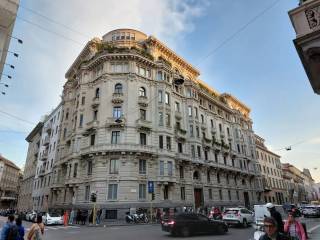 Quadrilocale corso Venezia, San Babila, Milano