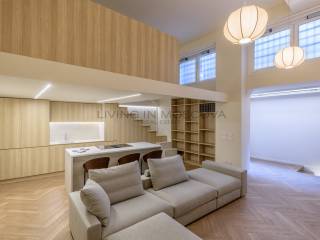 Loft via Broletto 39, Duomo, Milano