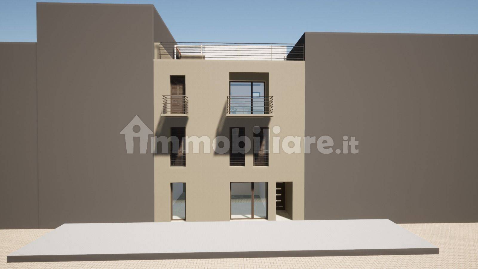 Casa indipendente in vendita a Santa Flavia