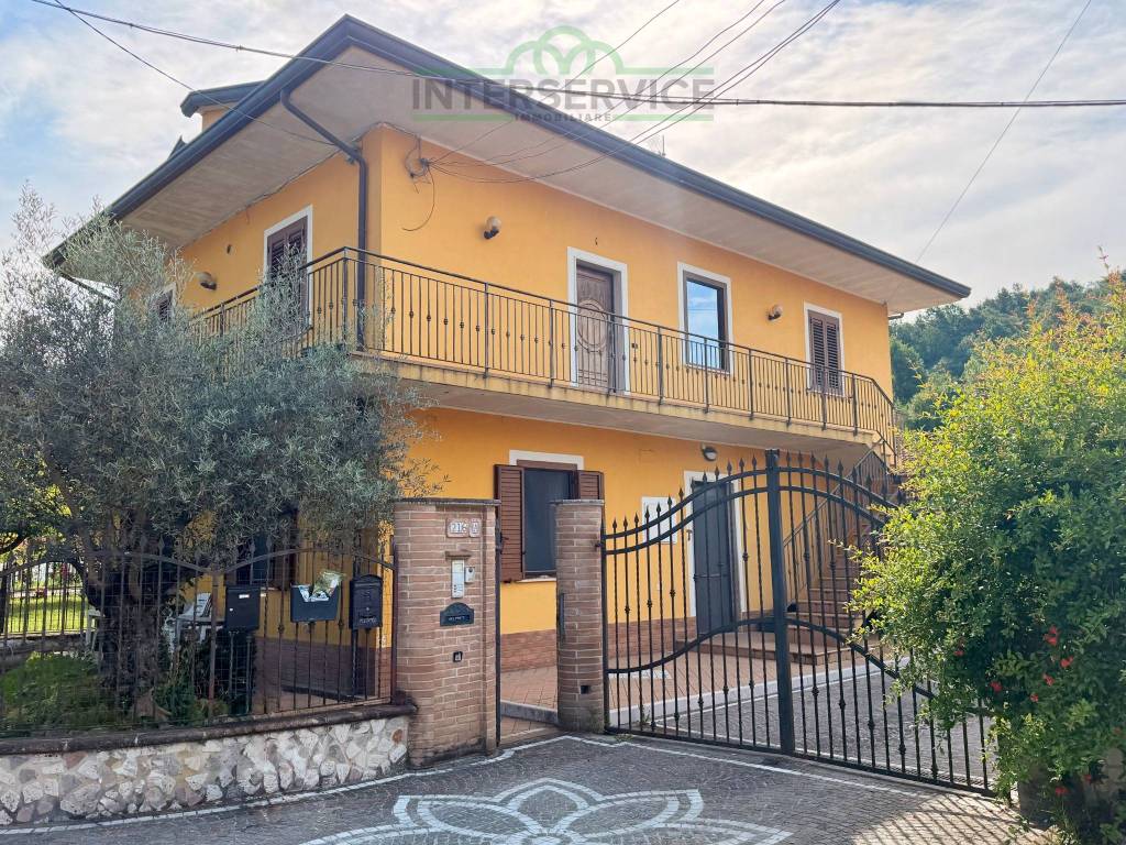 Quadrilocale via Marano, Centro, Ceccano — foto 3