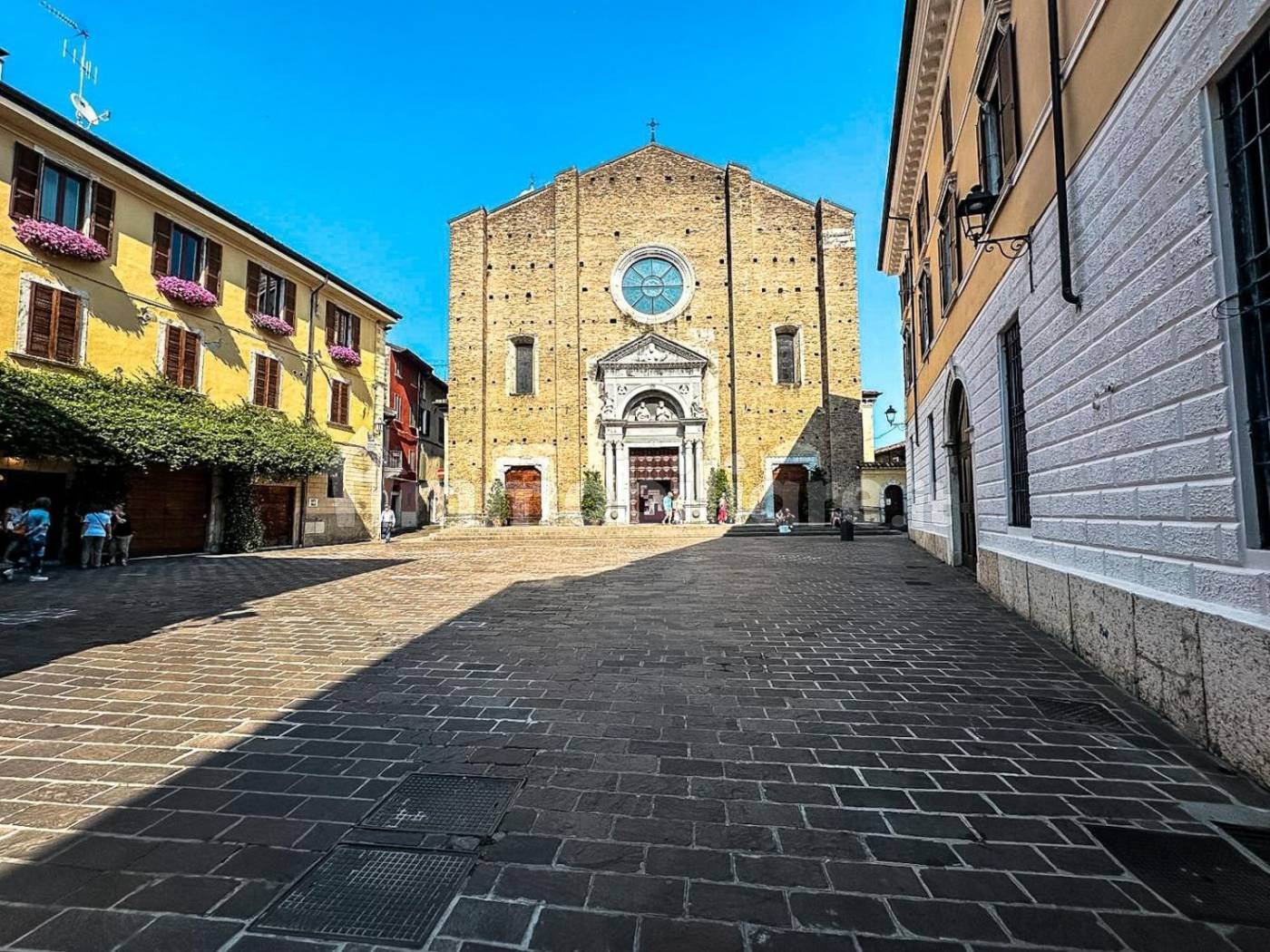 Appartamento in vendita a Salò