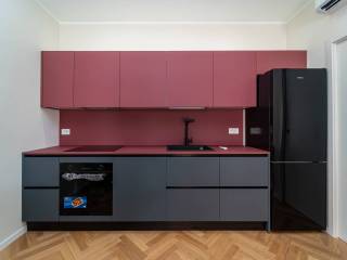 Bilocale via San Benigno 4, Città Studi, Milano