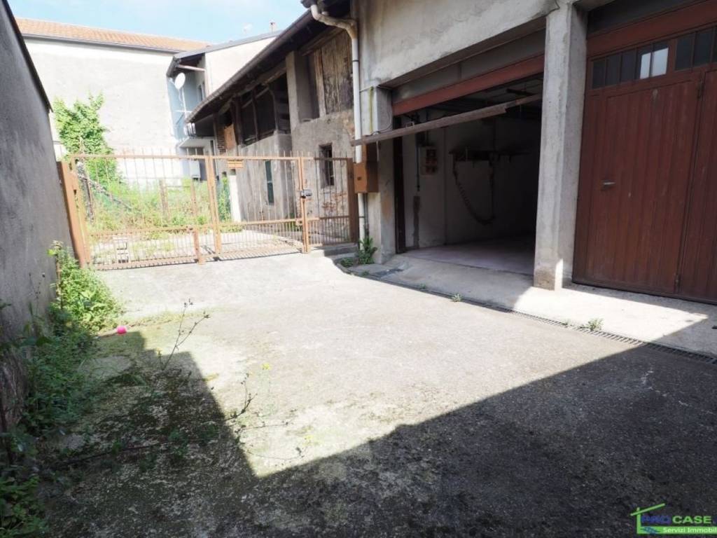 Cortile interno