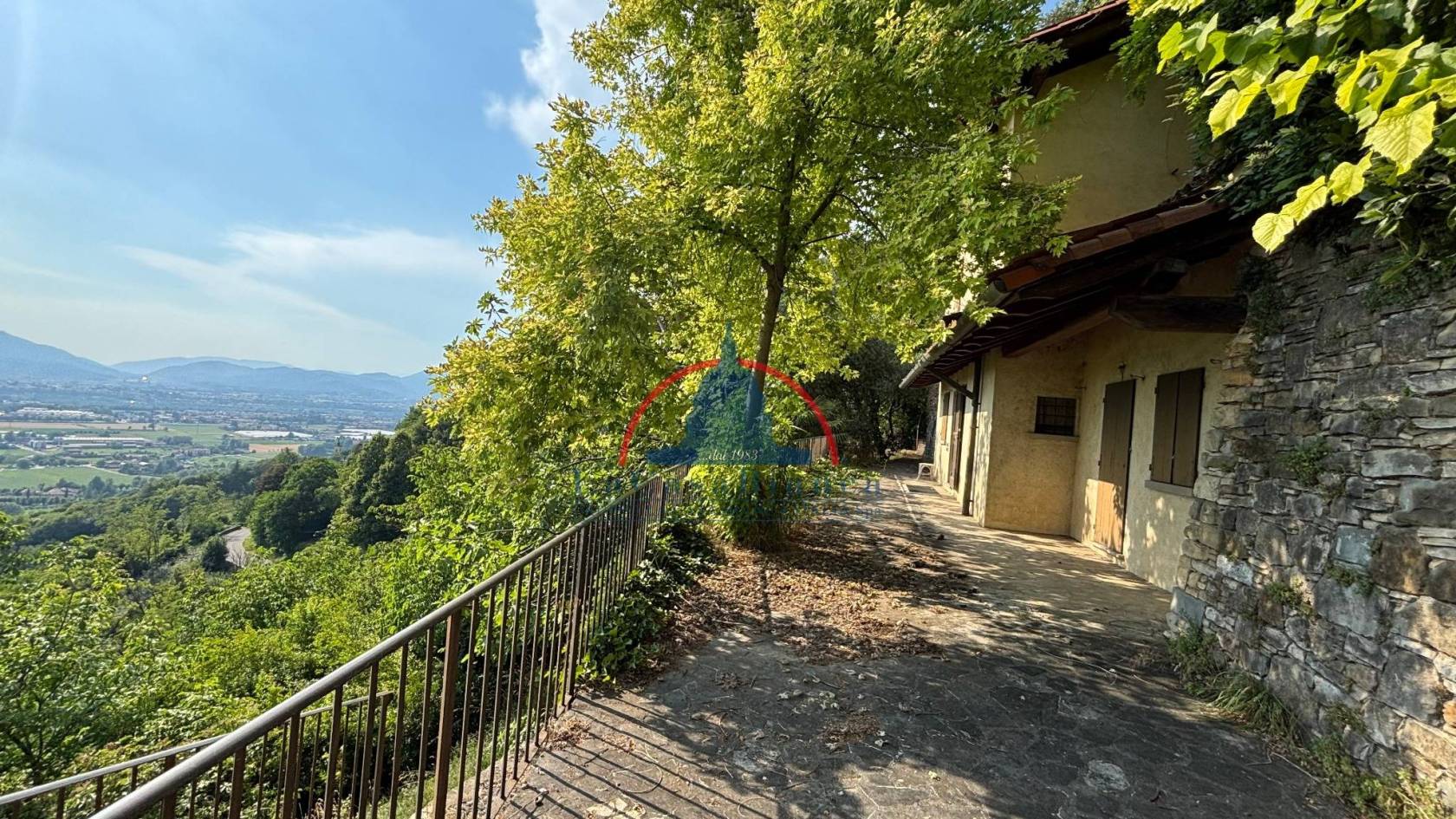 Casa indipendente in vendita a Bergamo