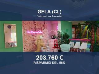 Interno non residenziale