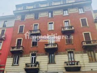 Trilocale via Carlo Pisacane 47, Porta Venezia, Milano