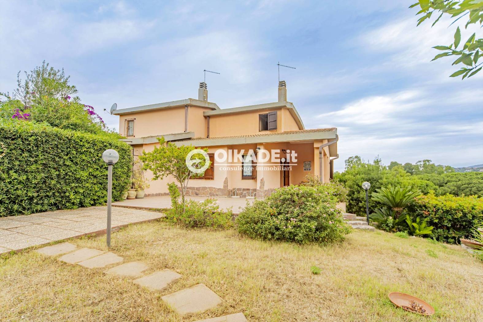 Villa in vendita a Sinnai