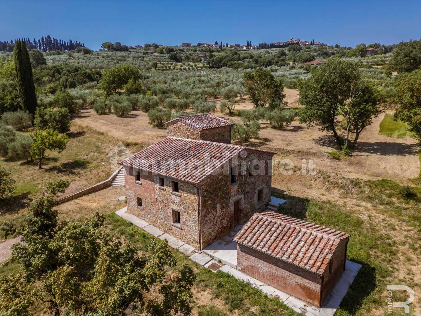 Rustico - Casale in vendita a Lucignano