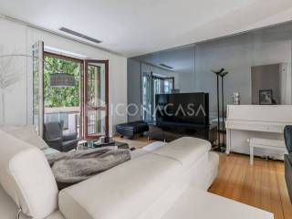 Appartamento via Lodovico Zambeletti 10, Morgagni, Milano